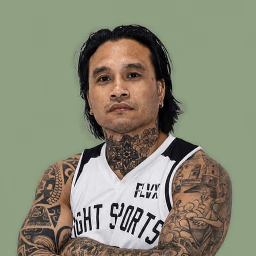 Mark Tiongson