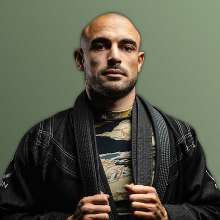 Victor Diaz, founder and CEO of Neo Combat Lab